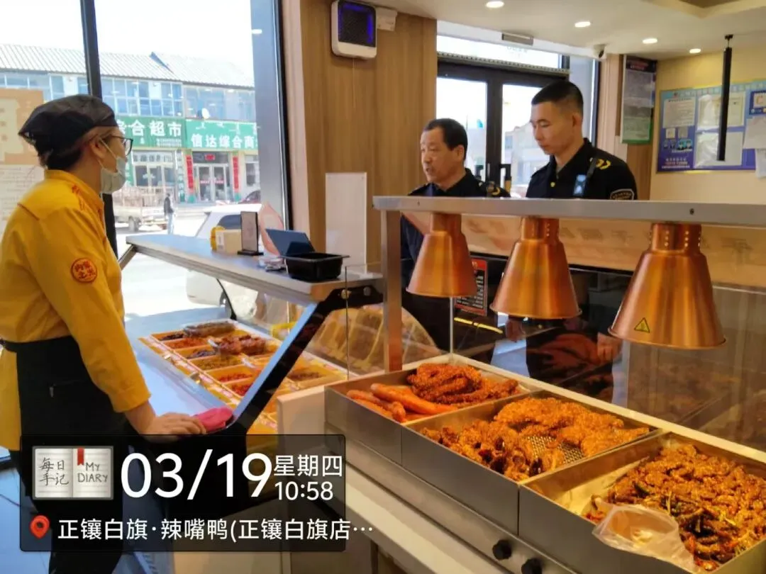 正镶白旗市场监督管理局开展“3・15”曝光食品安全问题专项检查