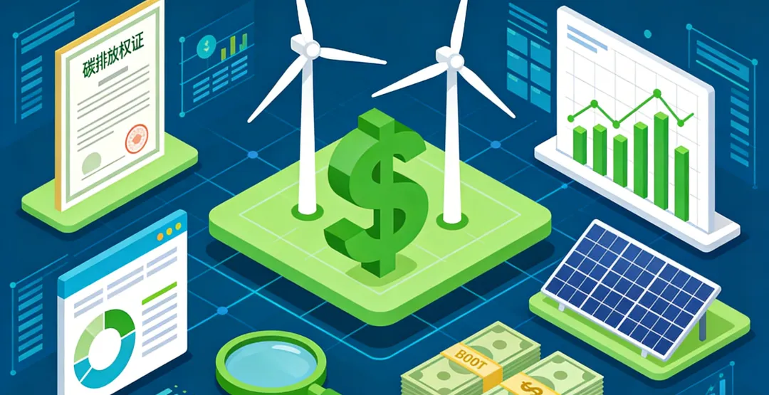【培训招生】碳市场交易能力建设培训