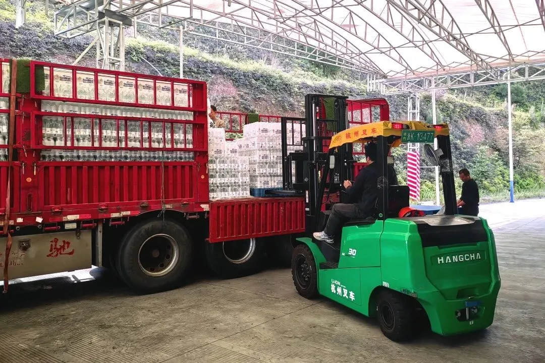 丽水首单!龙泉好水叩开香港市场