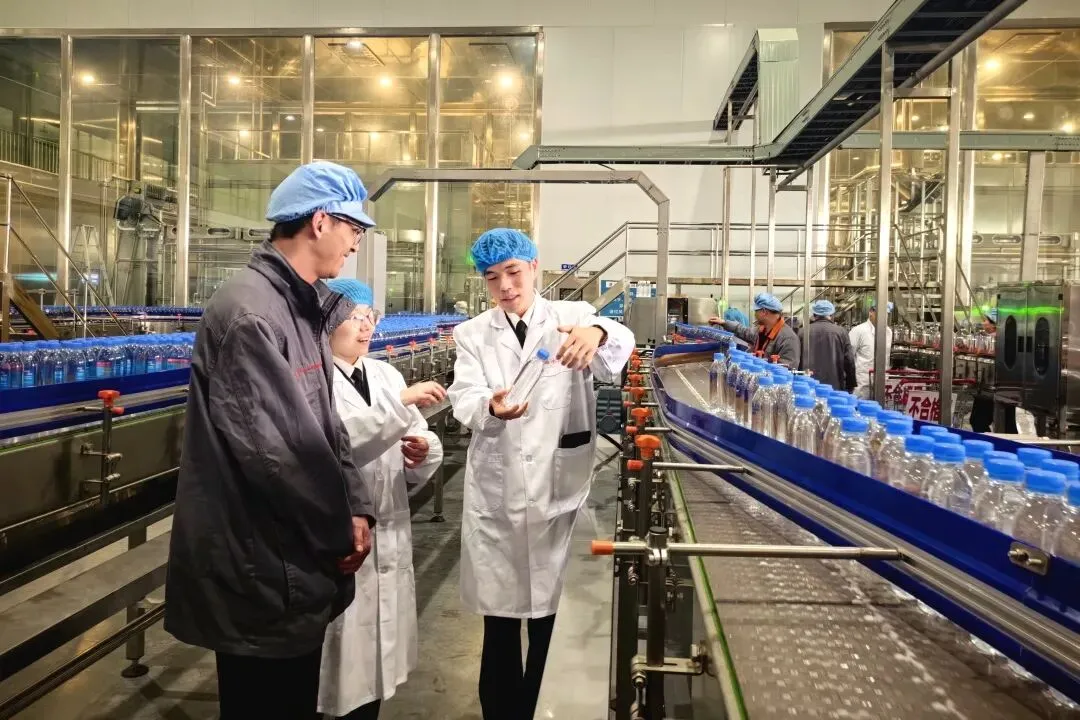 丽水首单!龙泉好水叩开香港市场