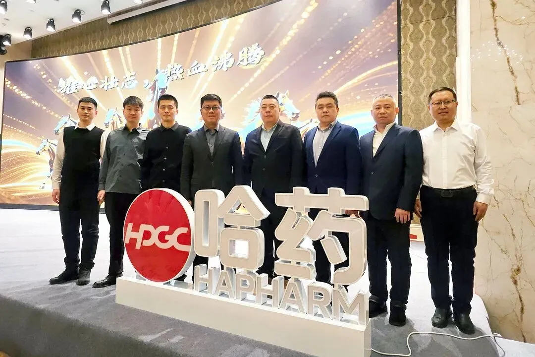 聚势 协同 破局 | 哈药营销以实干担当奏响2026奋进强音