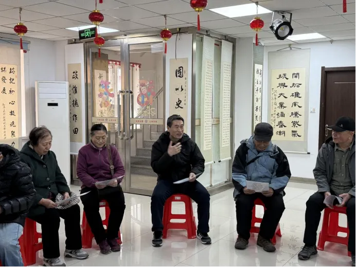 【直播生活 星耀社区】和平区南市场街道和平新村社区:以心换心 方能知心——第36期幸福自习室活动温馨启幕