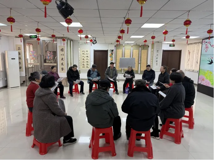 【直播生活 星耀社区】和平区南市场街道和平新村社区:以心换心 方能知心——第36期幸福自习室活动温馨启幕