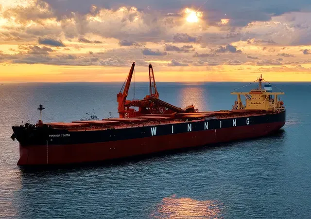 干散货航运市场:乐观情绪持续,迈入新阶段