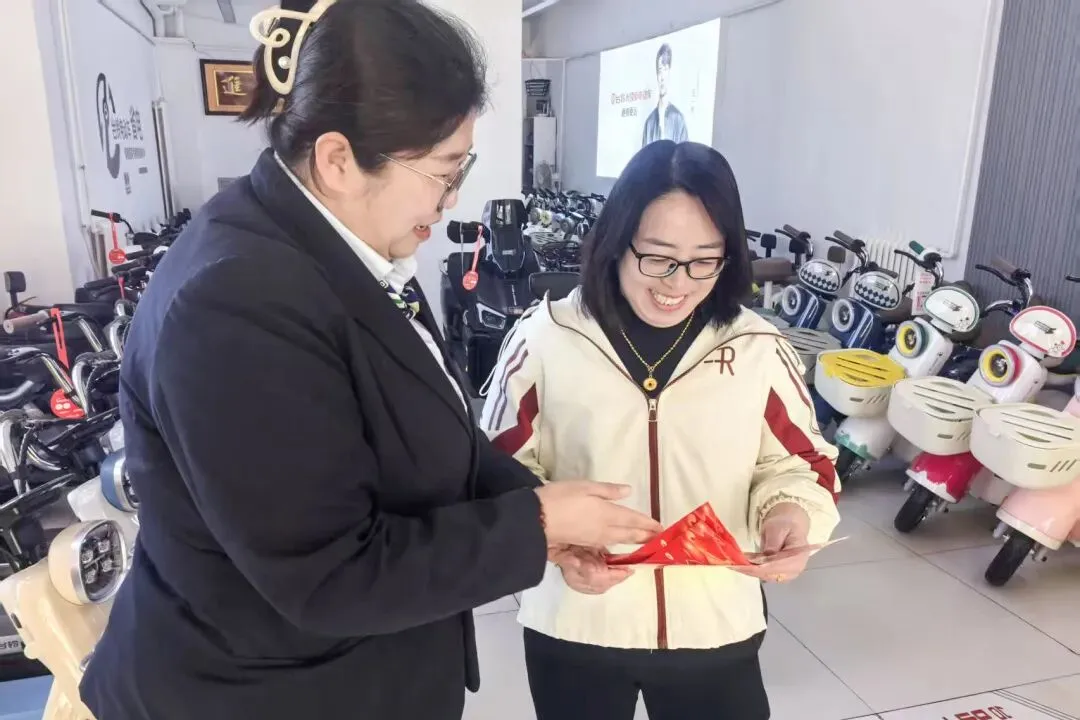 襄垣农商银行:抢抓复工契机 深化营销回访