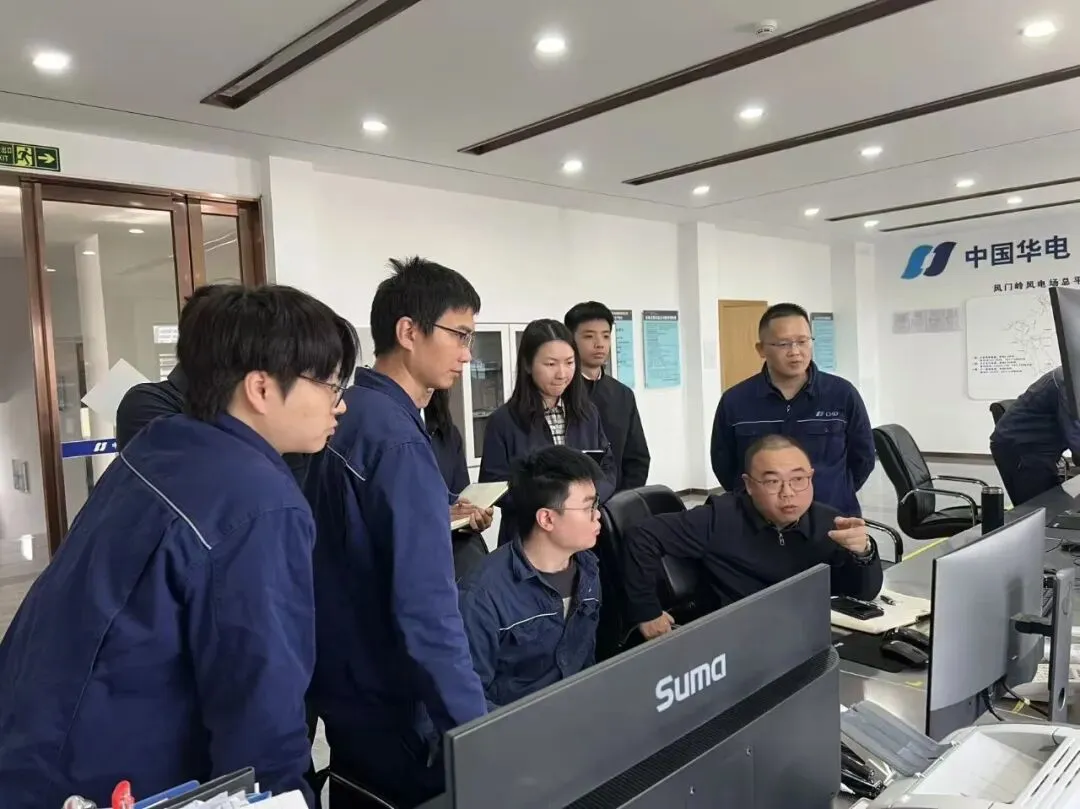 提质增效攻坚年丨风电公司强化职工市场意识,推动产销深度融合