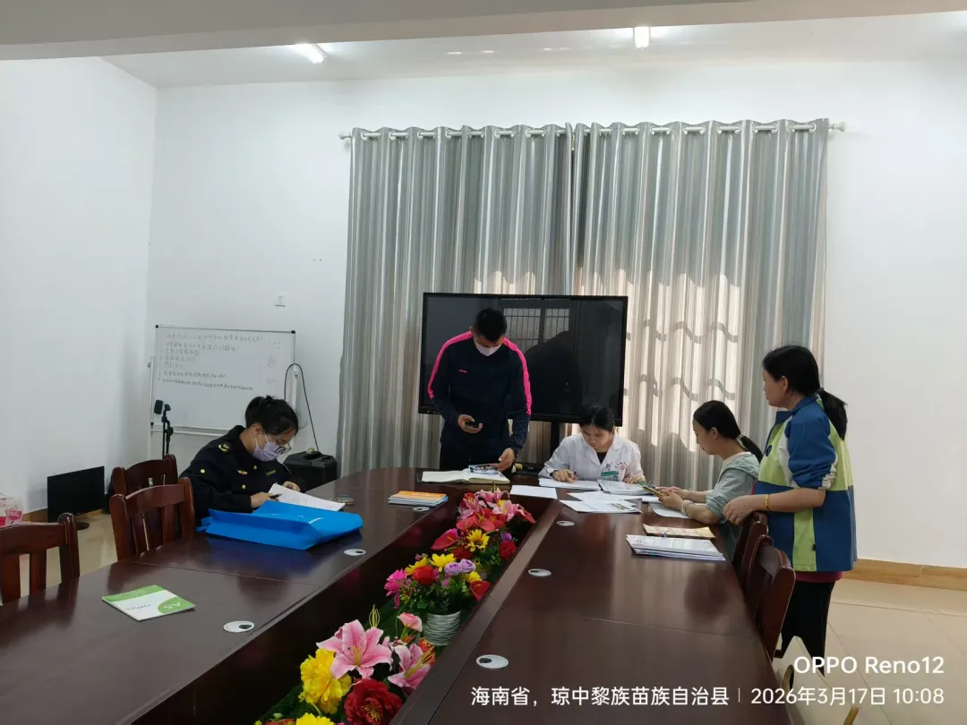 县教育局联合县疾控中心、县市场监督管理局开展诺如病毒防控专项督导检查