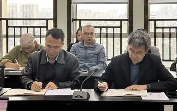 西南交大出版社召开2026年度营销工作会议 共谋破局发展