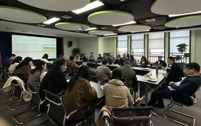 西南交大出版社召开2026年度营销工作会议 共谋破局发展