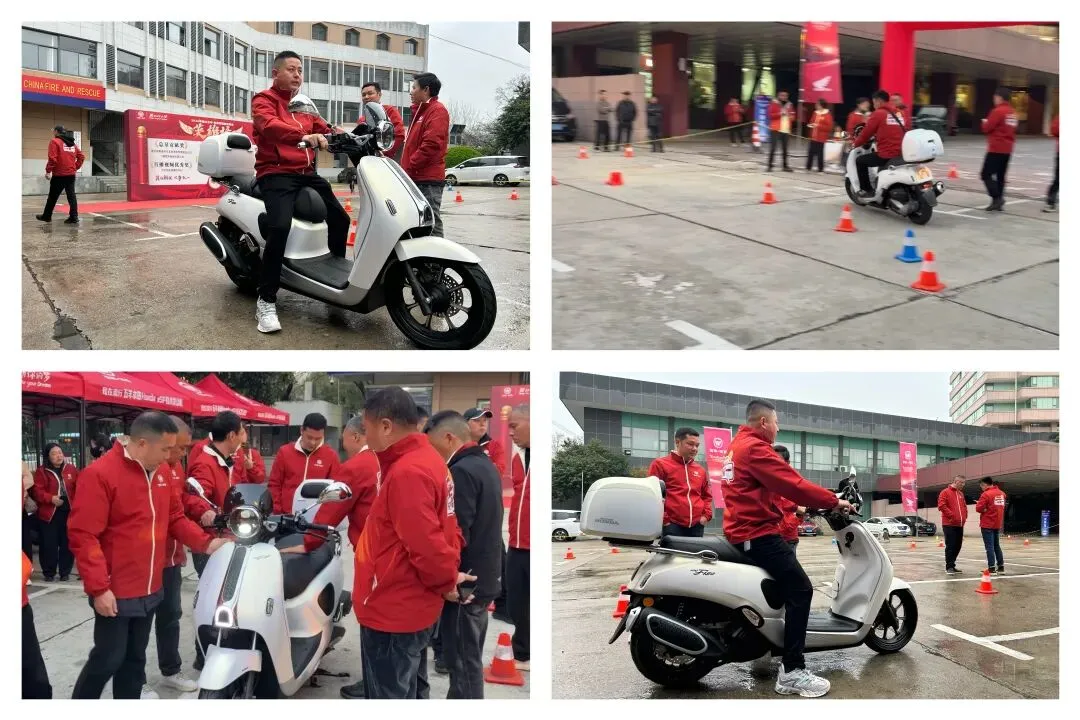 2026年湖北五羊-本田营销服务峰会圆满成功!翼启新程 只争第一!