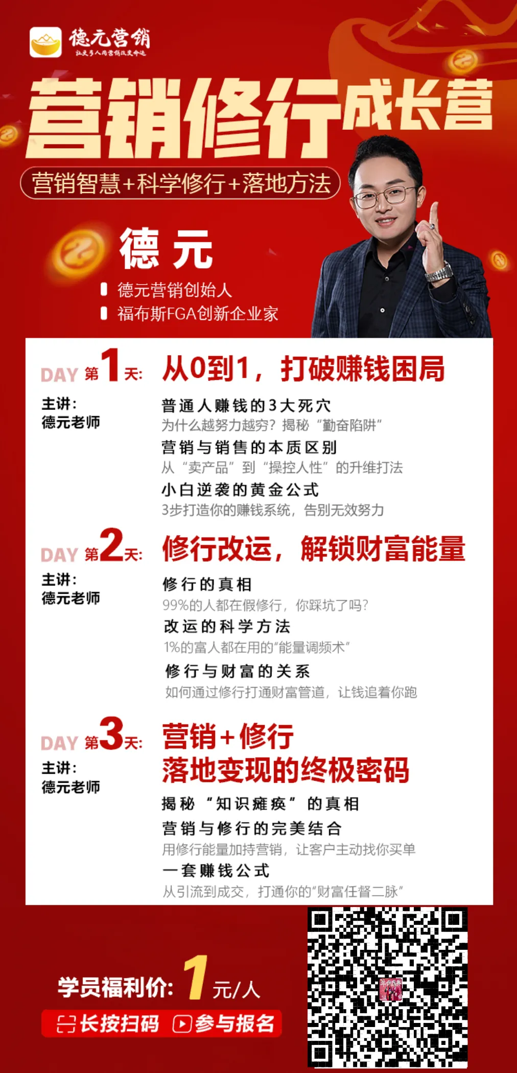 为什么营销是变现必学的课程?看完你就秒懂