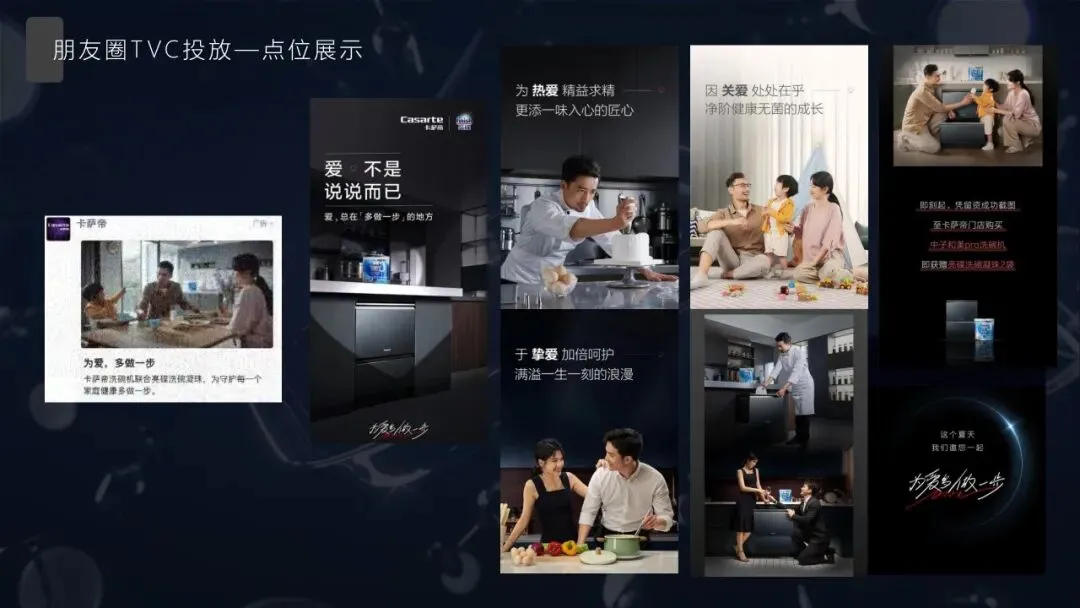 亮碟x卡萨帝联名营销Campaign,太牛了!