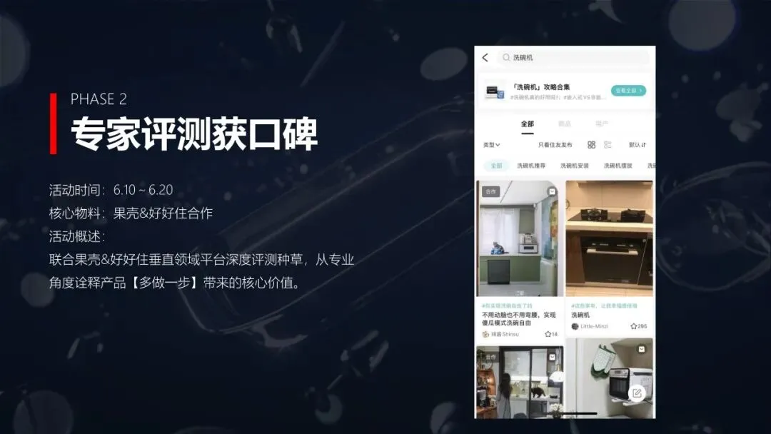 亮碟x卡萨帝联名营销Campaign,太牛了!