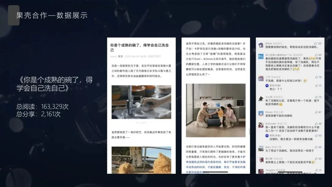 亮碟x卡萨帝联名营销Campaign,太牛了!