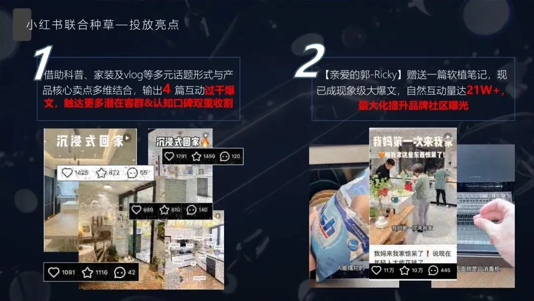 亮碟x卡萨帝联名营销Campaign,太牛了!