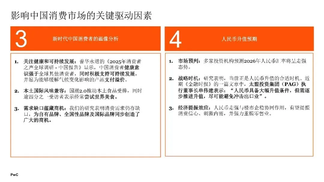 2026年中国消费市场:前景展望乐观