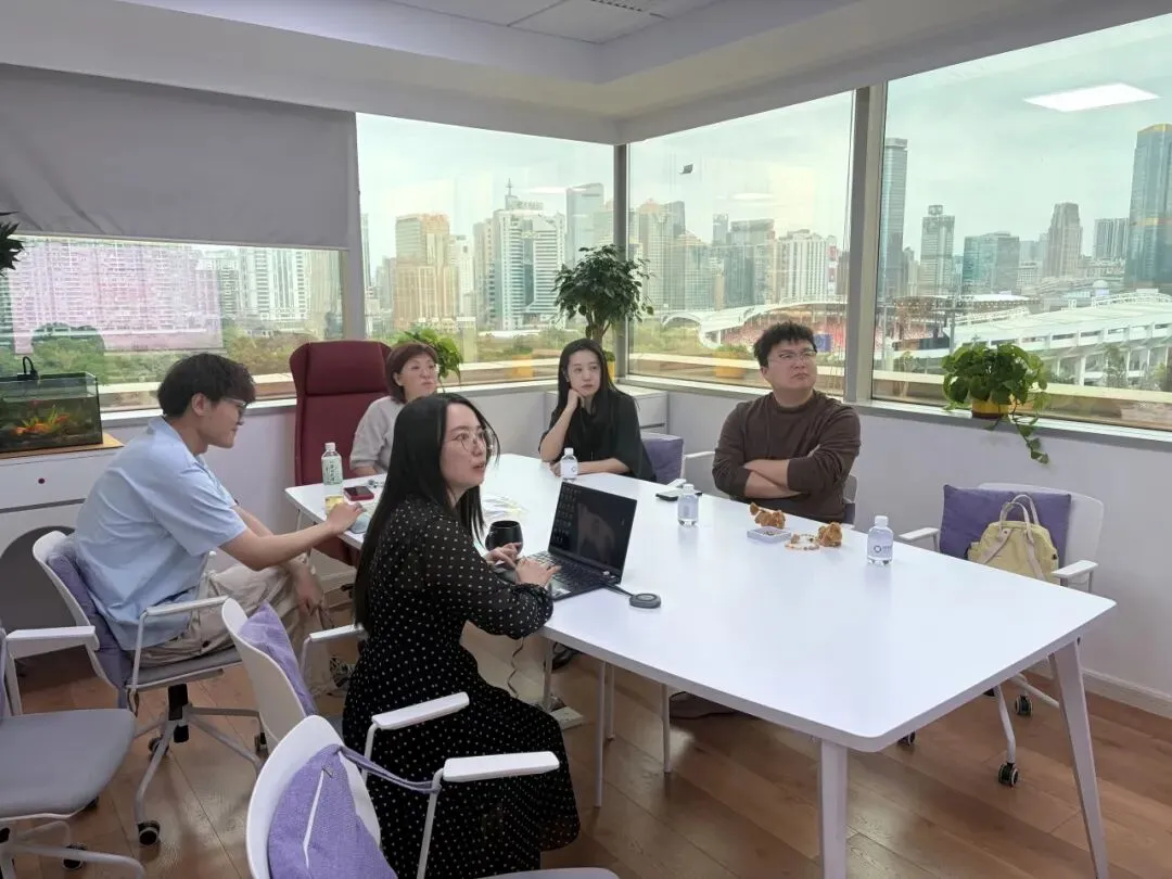 赴企交流探合作 凝聚合力谋发展 | 营销先锋工作室*维肯摩世校企合作洽谈圆满举行