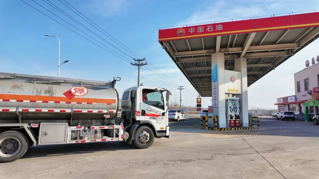 中石油铁岭销售多措并举护航春耕 精准服务助力 “三农”