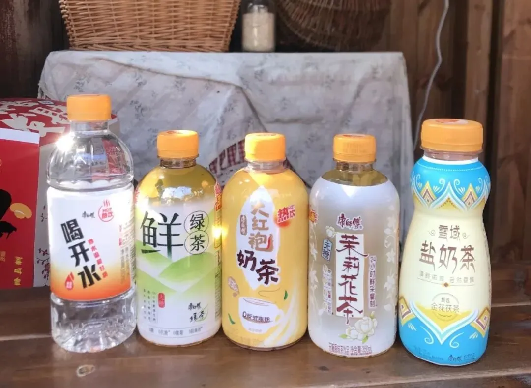 告别冬日选择困难,看康师傅如何定义暖饮市场