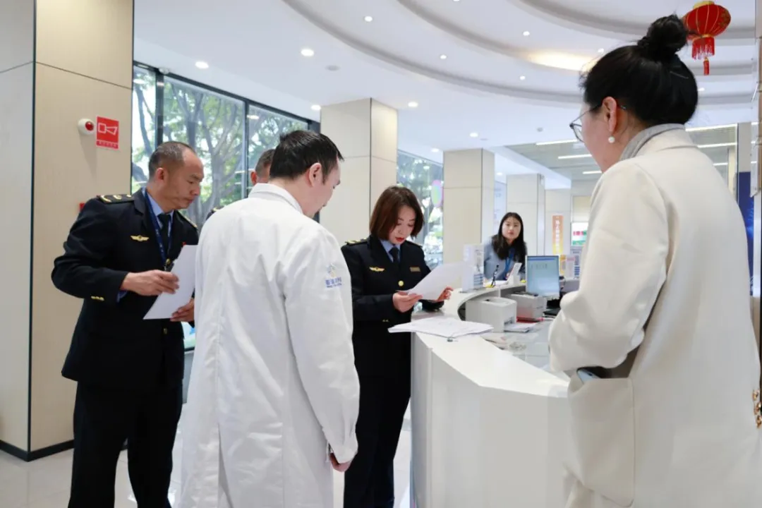 近视防控 计量在行动——大理州市场监管局开展“3·15”系列计量宣传服务活动