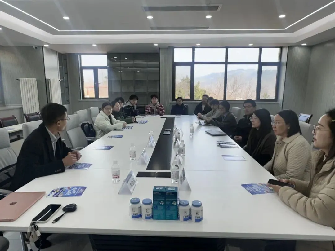 繁锦 | 校企协同育人才 逢时科技走进营销与电商系共促学生高质量就业