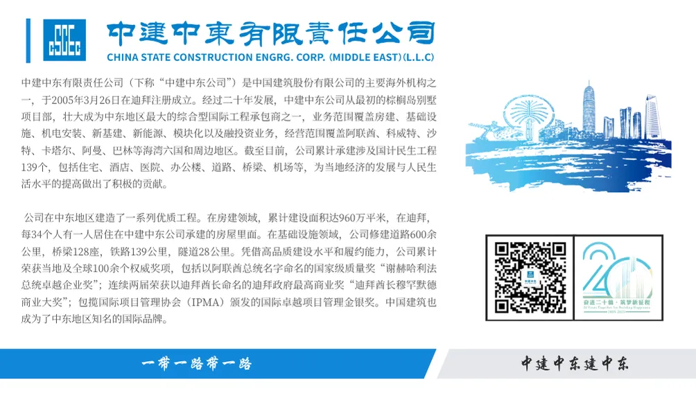 中建中东公司召开2026年度市场营销工作会