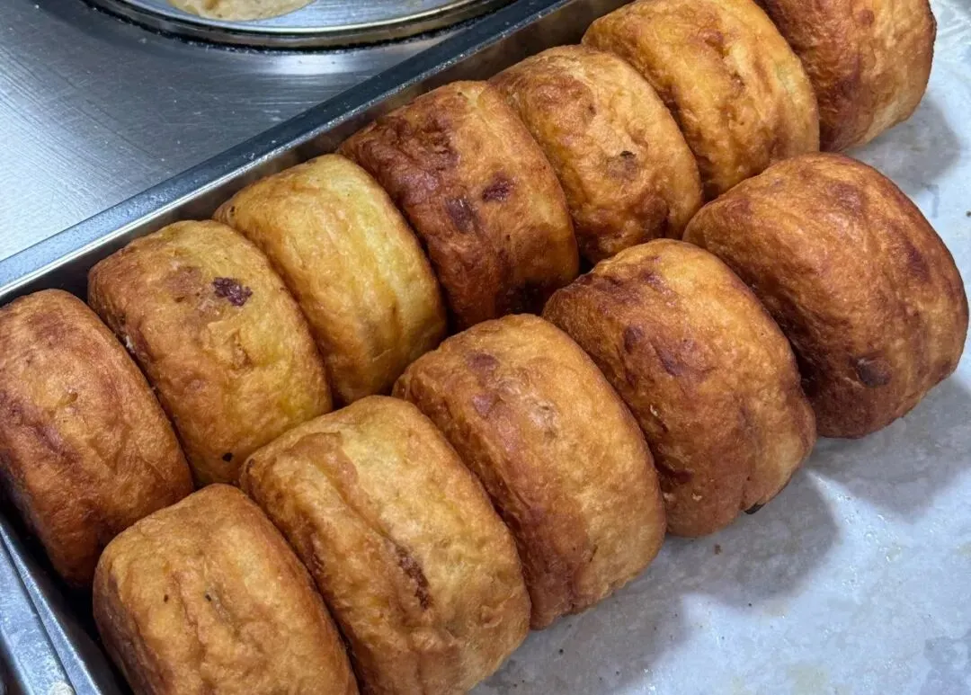 逛到一处“低调”但超热闹的农贸市场,只有附近居民知道