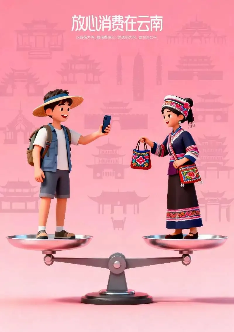 云南省市场监管优秀公益广告获奖作品展播(一)