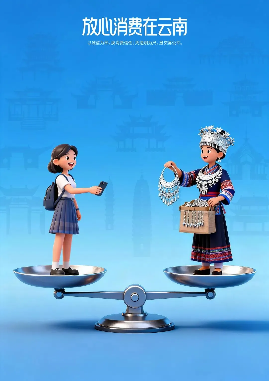 云南省市场监管优秀公益广告获奖作品展播(一)