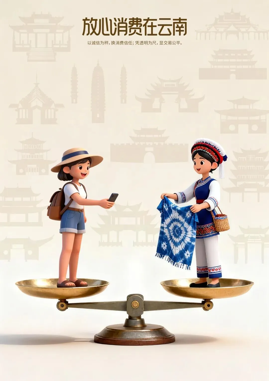 云南省市场监管优秀公益广告获奖作品展播(一)