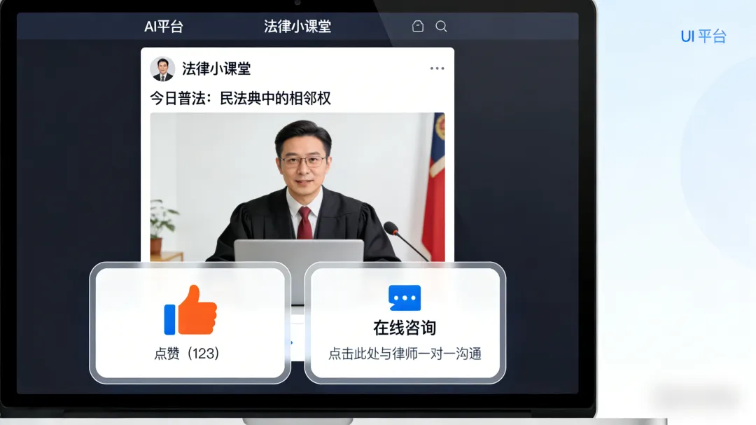 律师必看:AI平台GEO获客,从“白忙一场”到“客户源源不断”的干货拆解