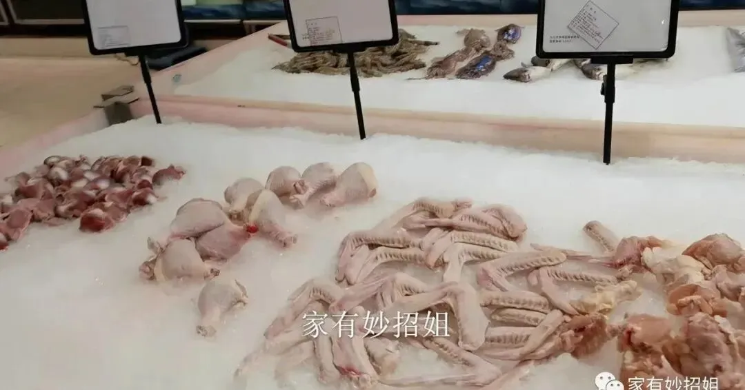 1只鸡才2个鸡爪,为何市场上的鸡爪低价销售还不断货?看完才知道