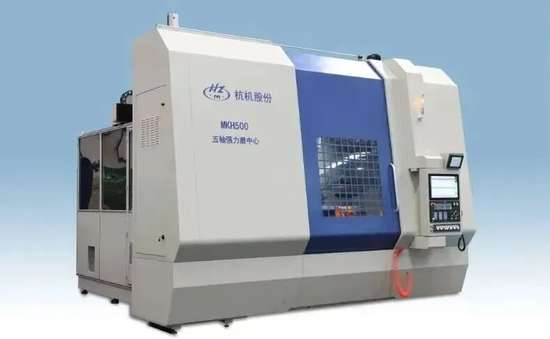 市场保有量超50%的平磨专家:杭机股份“未来工厂”智造精品赋能智造升级