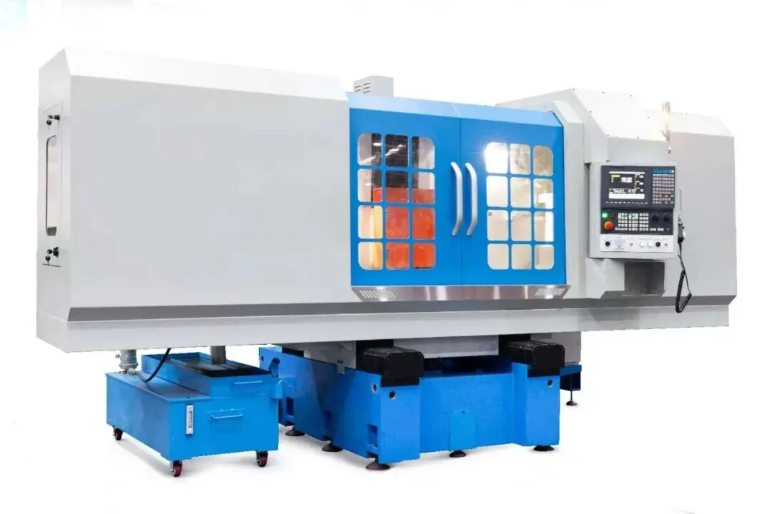 市场保有量超50%的平磨专家:杭机股份“未来工厂”智造精品赋能智造升级