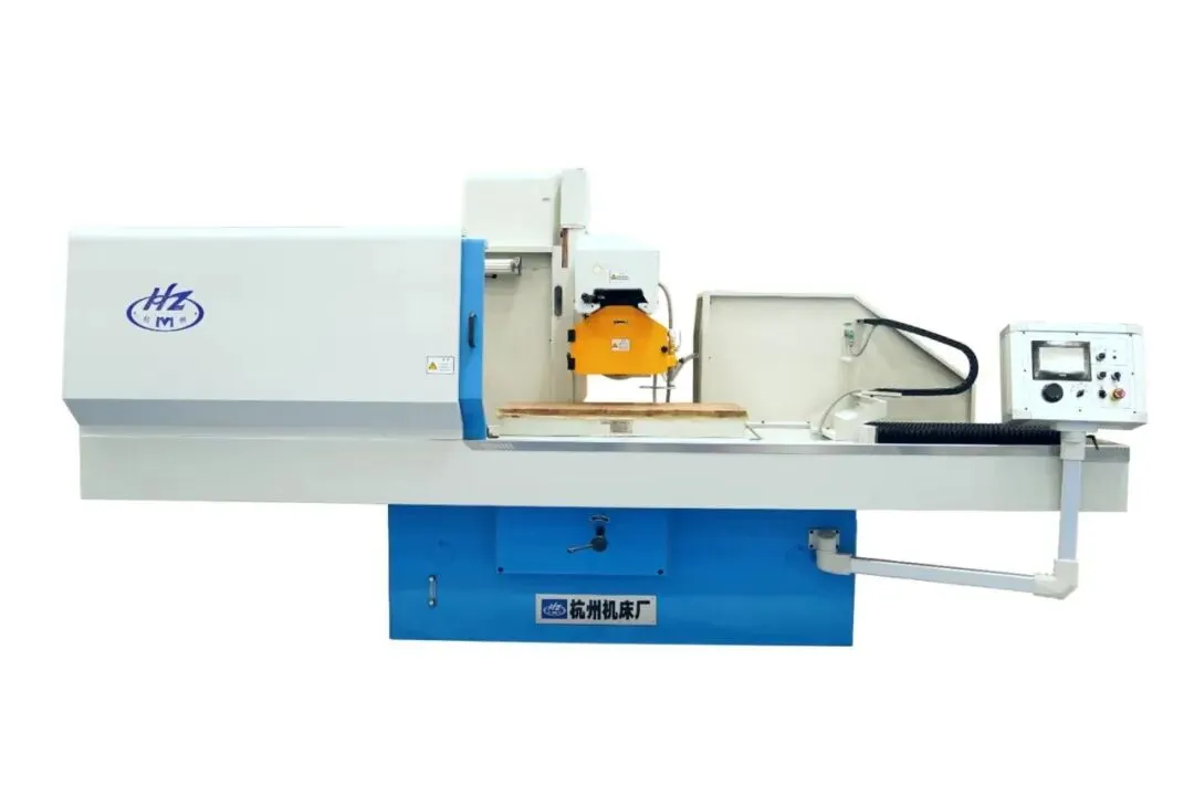 市场保有量超50%的平磨专家:杭机股份“未来工厂”智造精品赋能智造升级