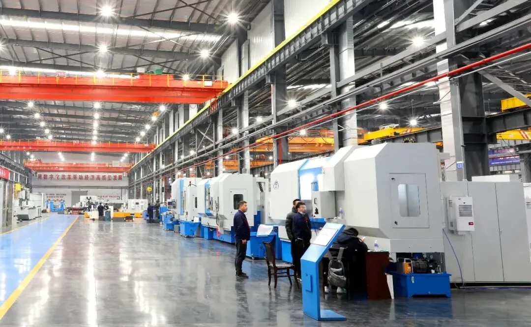 市场保有量超50%的平磨专家:杭机股份“未来工厂”智造精品赋能智造升级