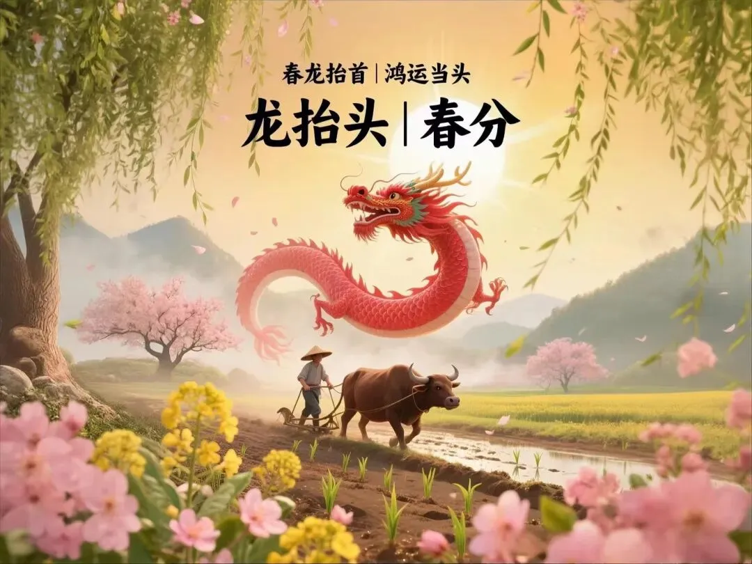 二月二“龙抬头”:理发店的营销?还是老祖宗的智慧?