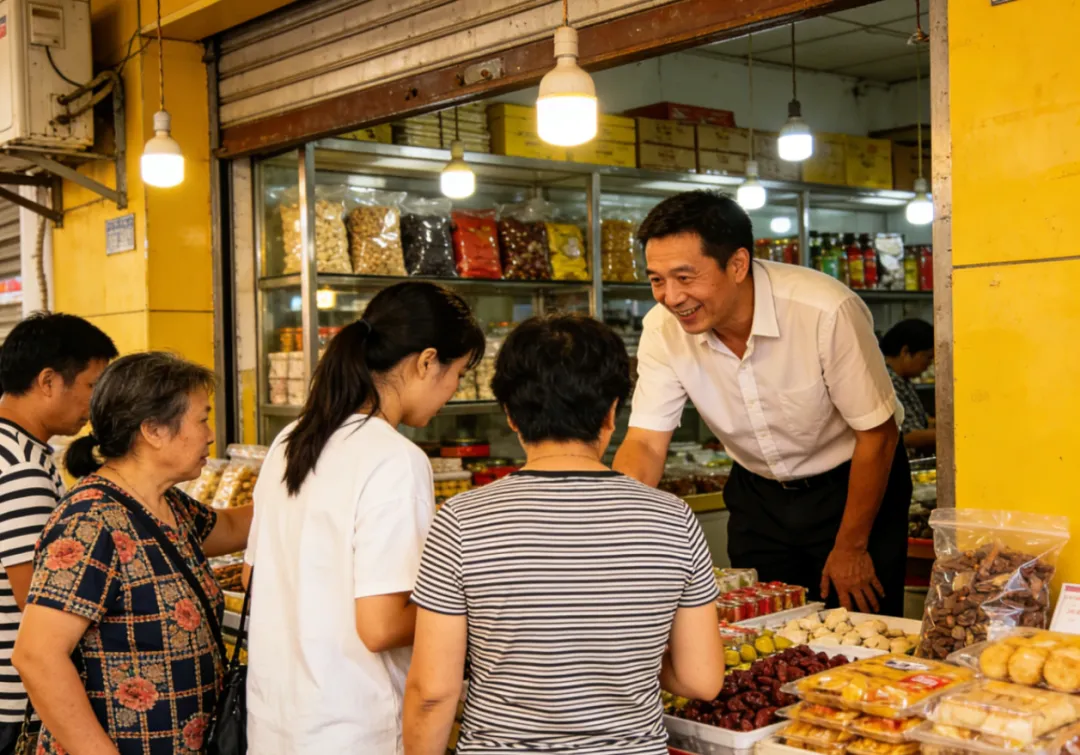 生意客流少?我用了这套定制获客策略,让顾客主动找上门,客流暴增80%!