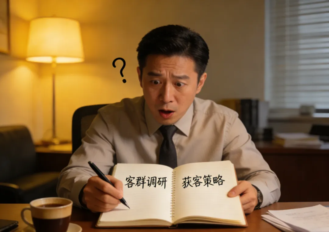 生意客流少?我用了这套定制获客策略,让顾客主动找上门,客流暴增80%!
