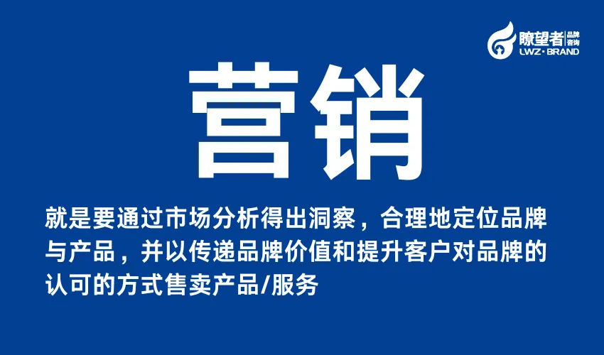 B2B品牌营销10问之3丨究竟如何理解营销和品牌?