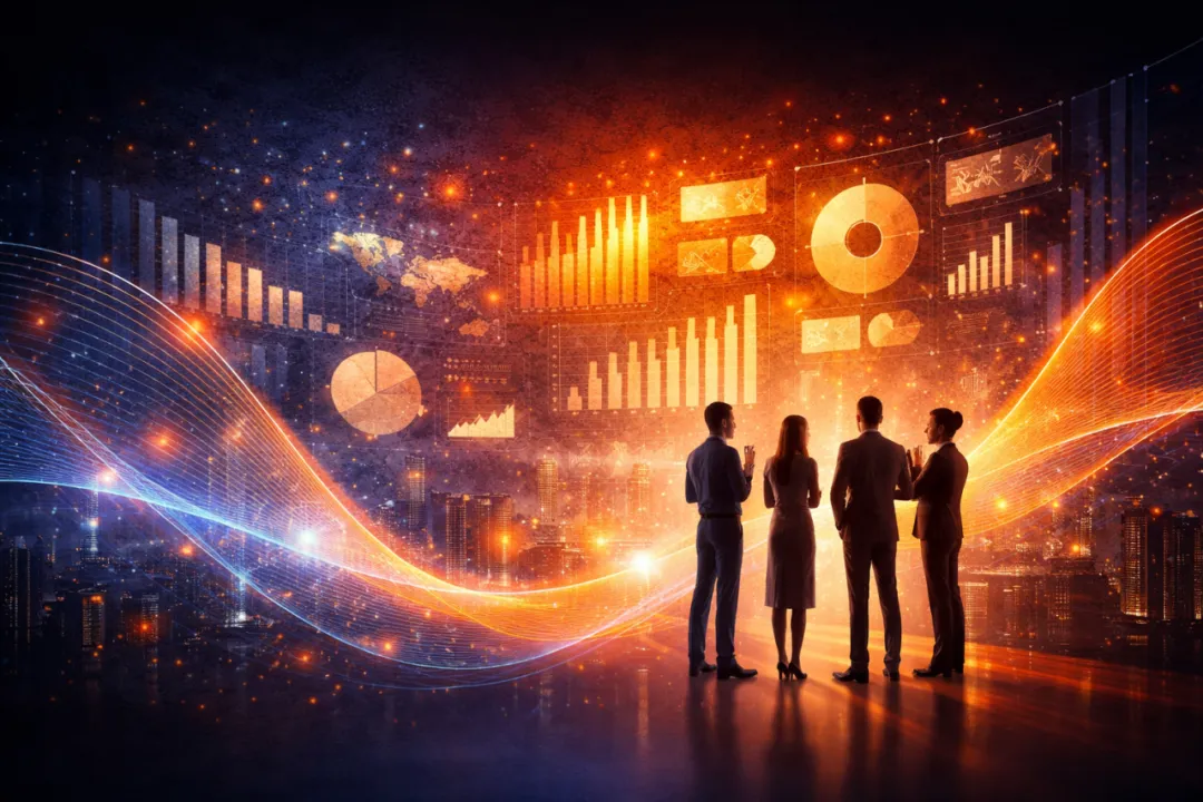 从流量逻辑到人性逻辑:AI正在重写营销底层方法