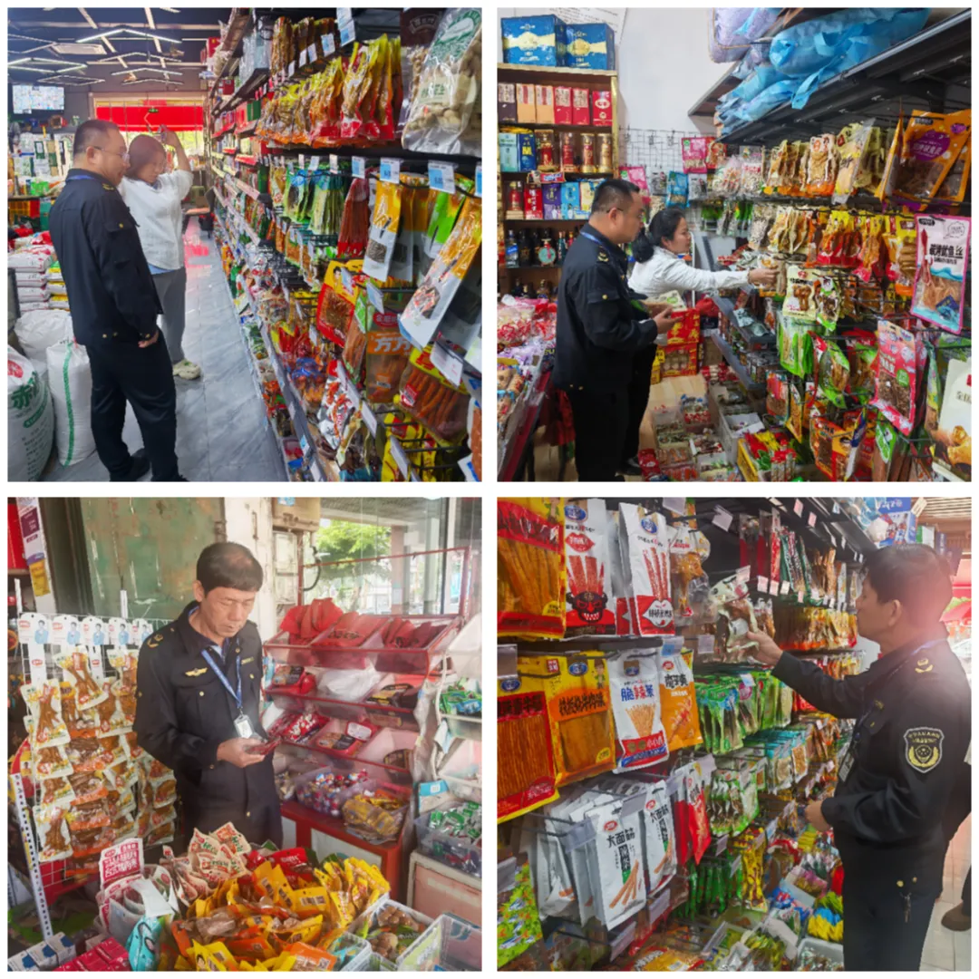 琼中县市场监管局开展“3·15”晚会曝光问题专项排查整治行动