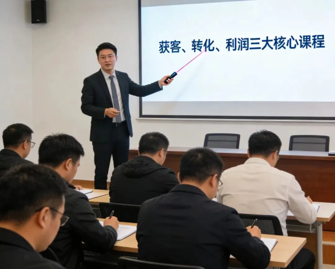 经销商百人汇·湖南启幕|破解获客、转化、利润三大难题!