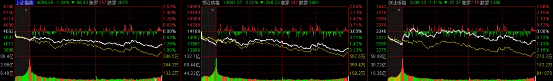 市场调整不用怕,长线途中一浪花