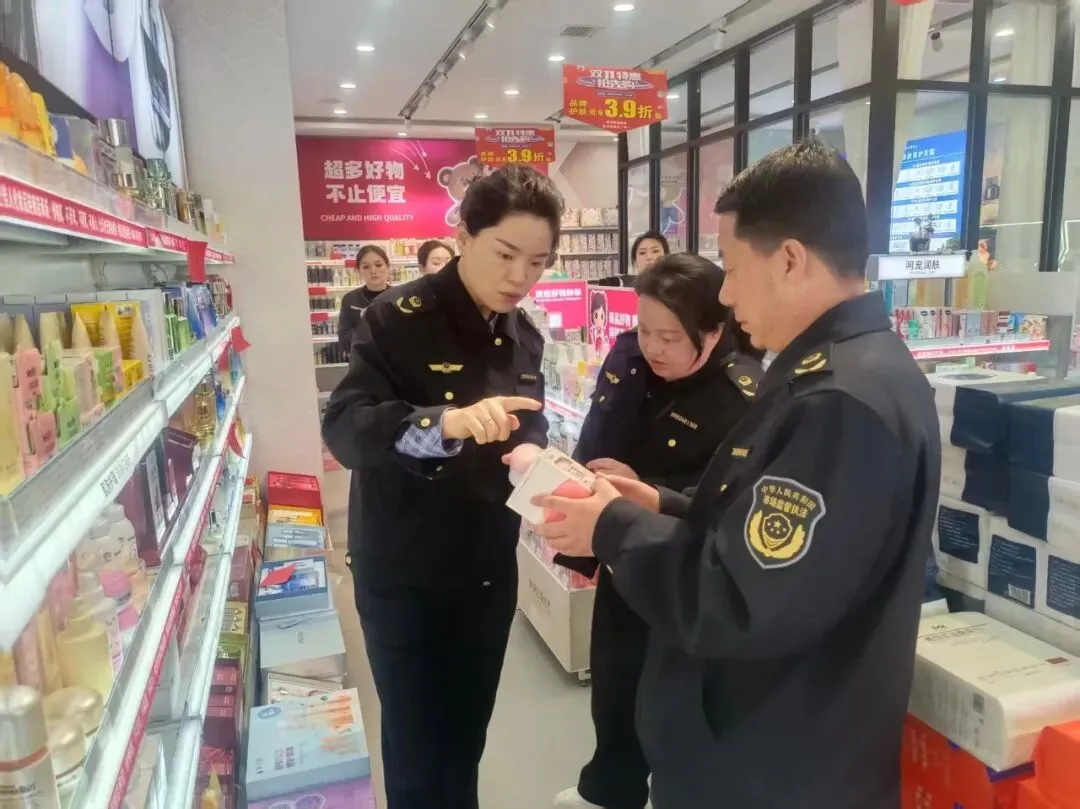 秦安县市场监管局全面排查整治“3·15”晚会曝光问题