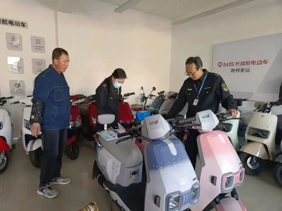 秦安县市场监管局全面排查整治“3·15”晚会曝光问题