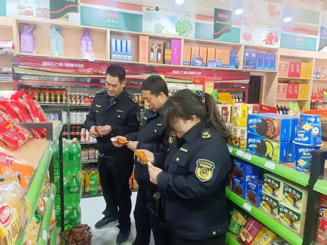 秦安县市场监管局全面排查整治“3·15”晚会曝光问题