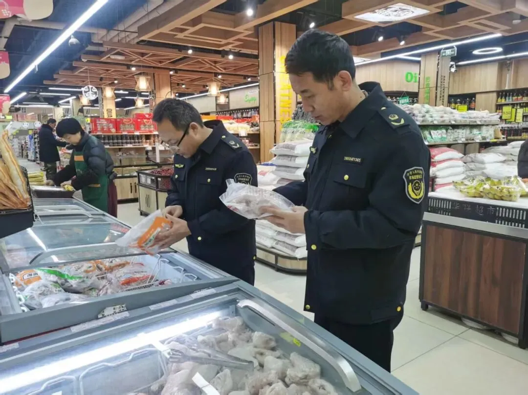 秦安县市场监管局全面排查整治“3·15”晚会曝光问题