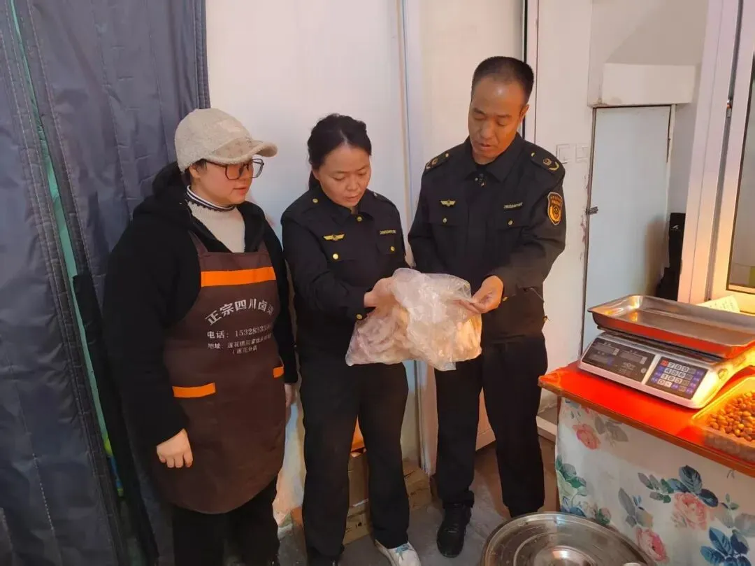 秦安县市场监管局全面排查整治“3·15”晚会曝光问题