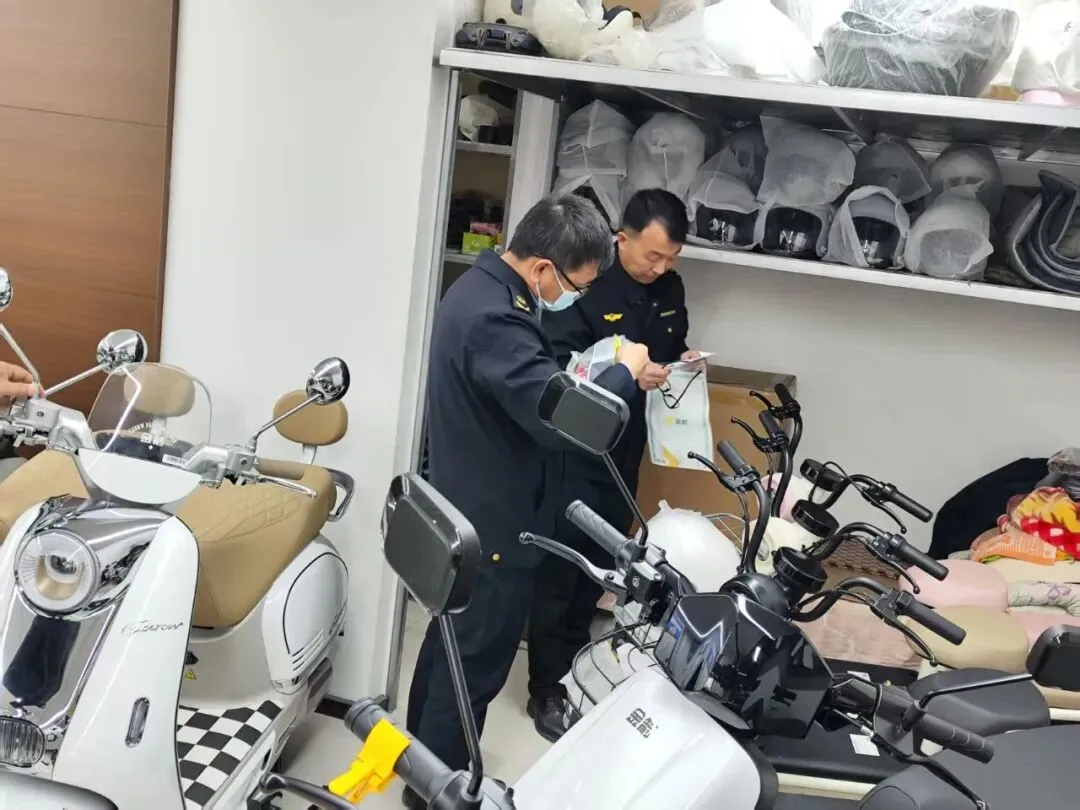 秦安县市场监管局全面排查整治“3·15”晚会曝光问题